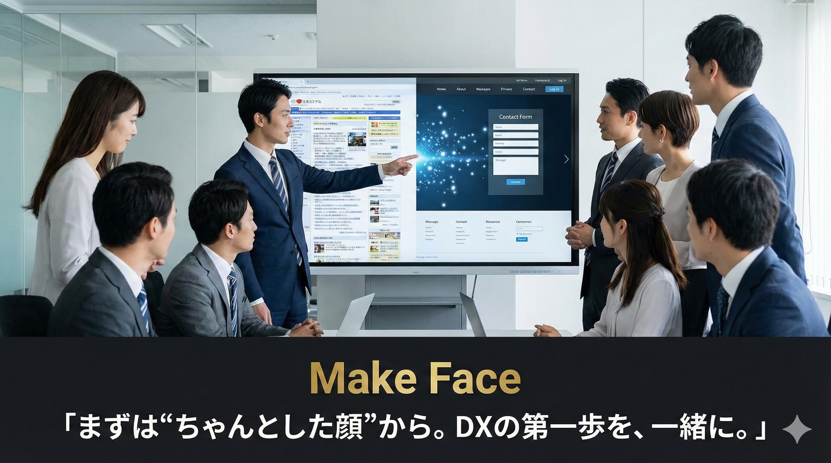 Web制作・マーケティング支援