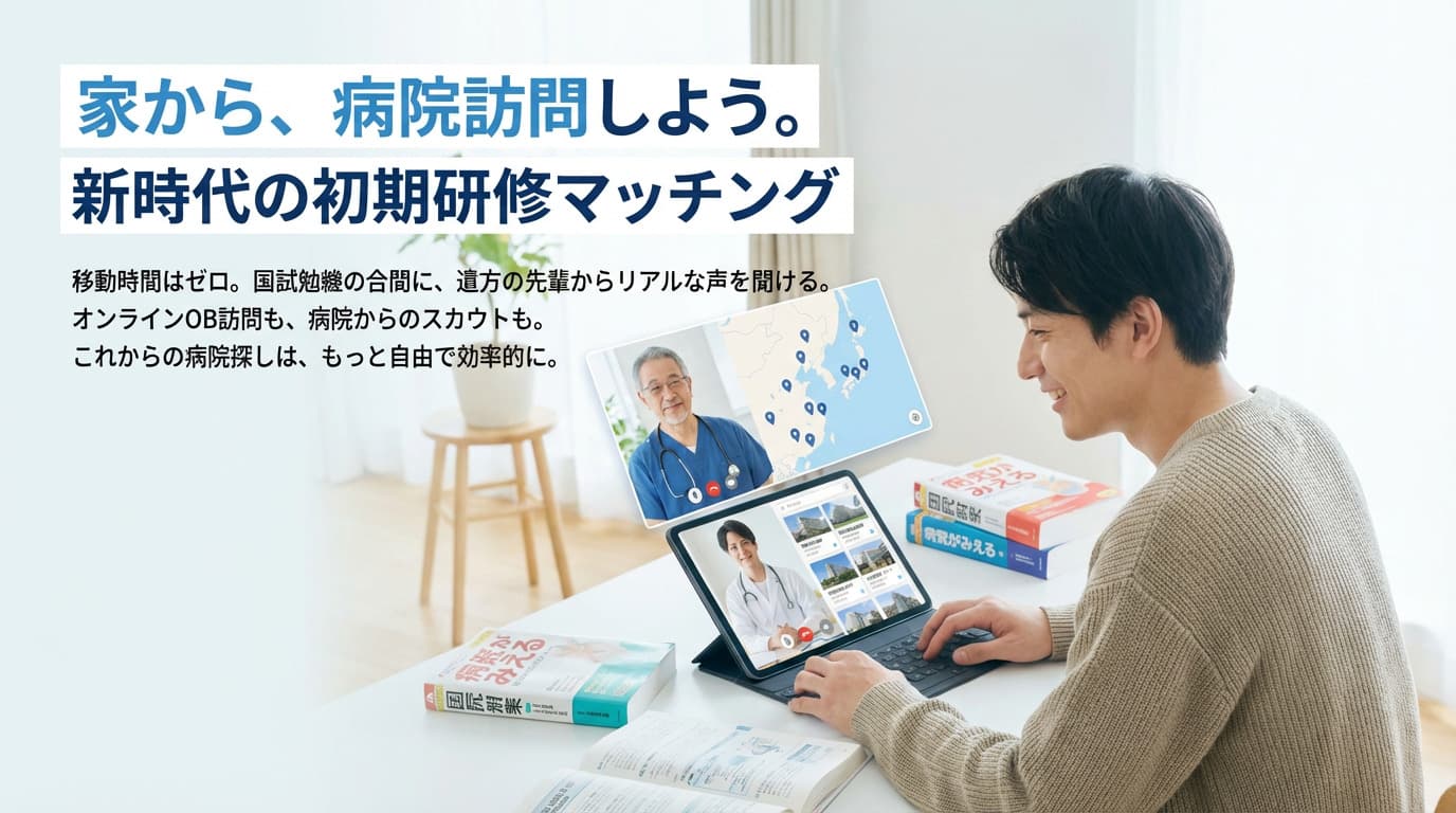 レジマッチのイメージ